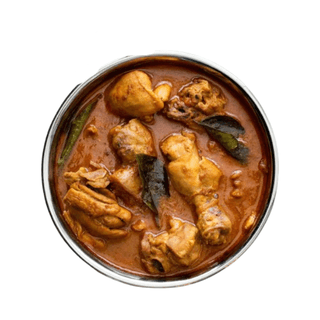 Chicken Curry Quarter