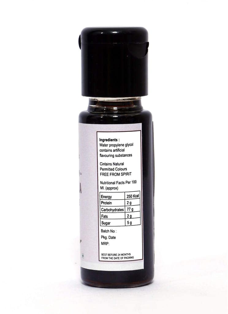Bakefrillz Vanilla Food Flavour Essence, 30 ml for Making Desserts, Baking Essential Ideal Vanilla Flavour Essence for Cake, Ice creams, puddings, cookies, and Puddings Liquid Food Essence for Cake Making view 2