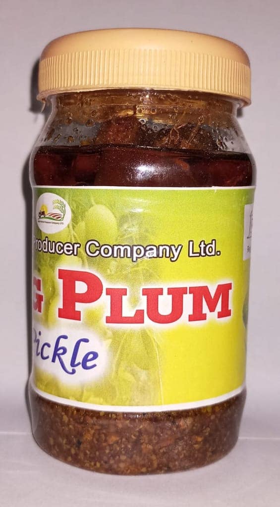 Hog Plum Pickle view 2