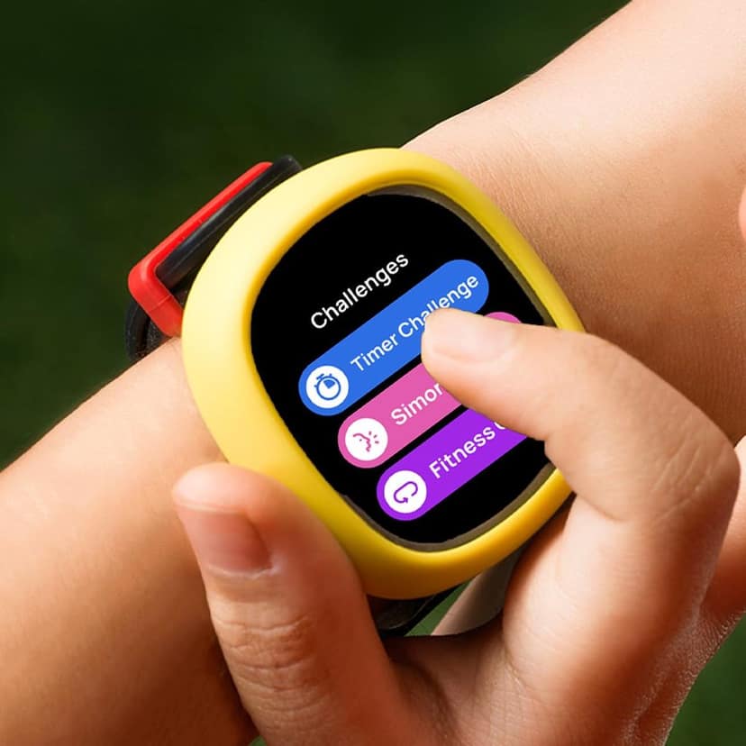 Noise Junior Champ 3 Smart Watch for Kids view 2