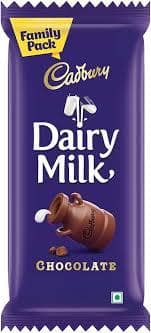CADBURY DAIRY MILK 115GM
