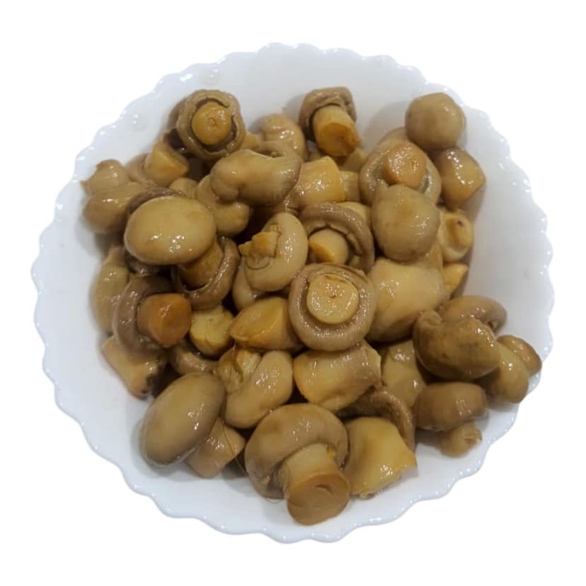 Kashmiri Organic Mushroom - Dangerpora, Sopore - 400gm view 2