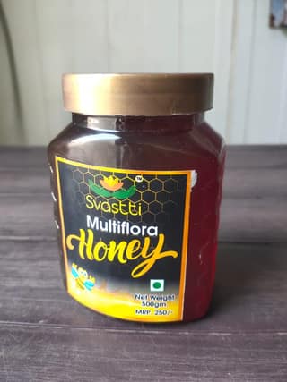 MULTI FLORA HONEY