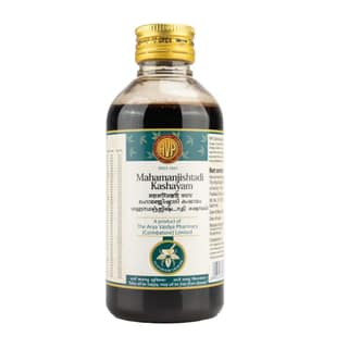 Mahamanjishtadi Kashayam 200 ML