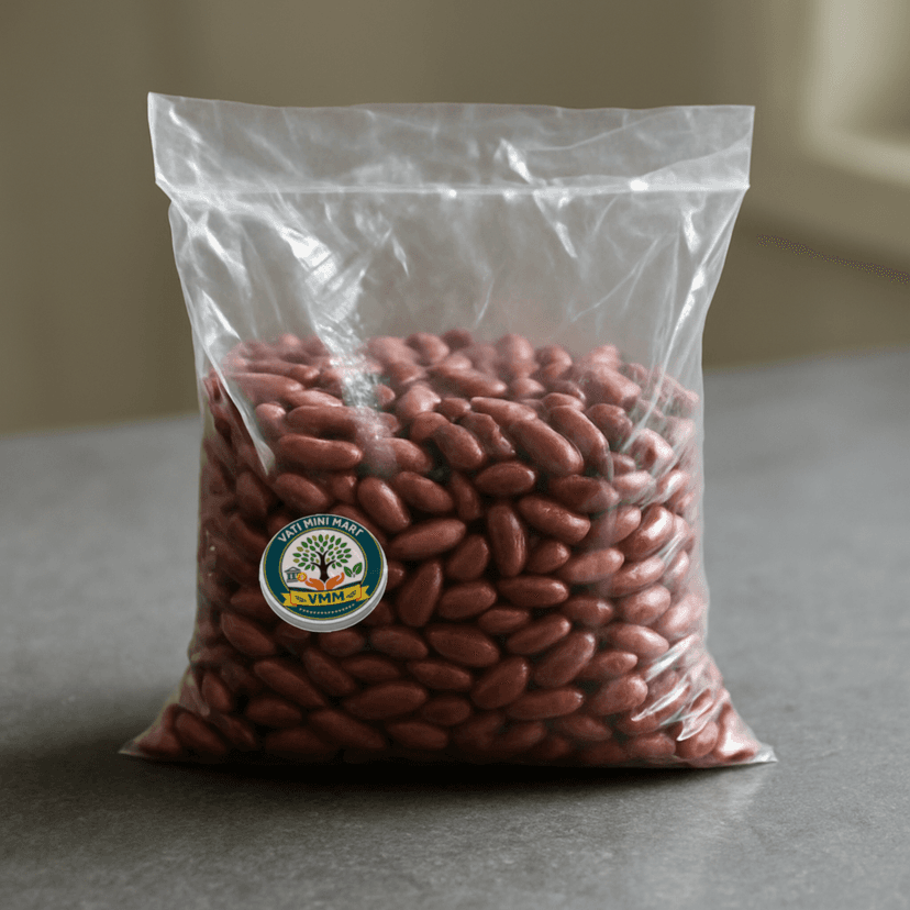 Vati Mini Mart's rajma (red kidney beans)