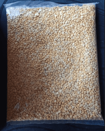 Toor dal- 1 KG view 2