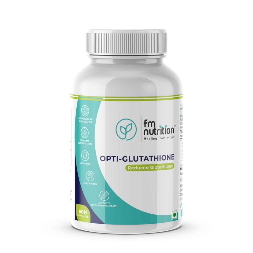 FM Nutrition Toxin Cleanse | 500mg