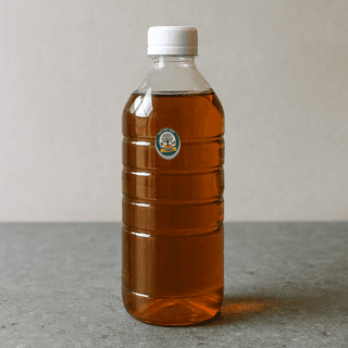 Vati Mini Mart's pure sesame oil
