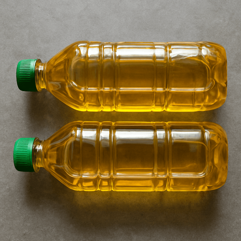 Vati Mini Mart's pure sesame oil view 2