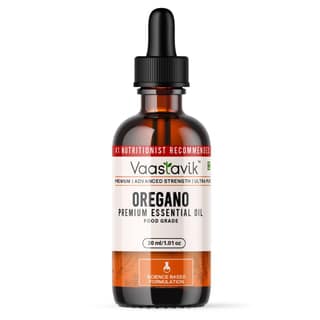 Vaastavik Oregano Essential Oil 30ml Pure Grade