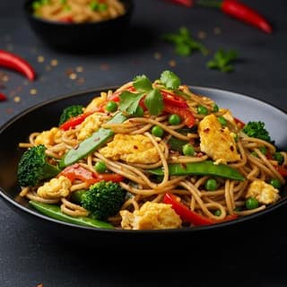 Egg Noodles