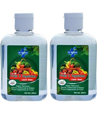 Dr Kleenz All Purpose Cleaner Liquid No Fragrance 500 mL Pack of 2