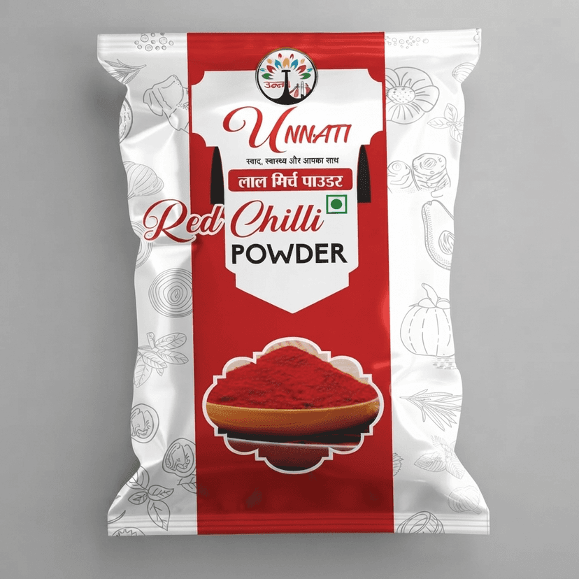 Prerna Unnati Red Chilli Powder or Mirchi Powder 250g view 2