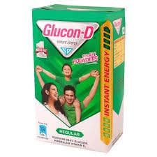 Glucon-D Regular With Vitamin And Minerals, 450 G
