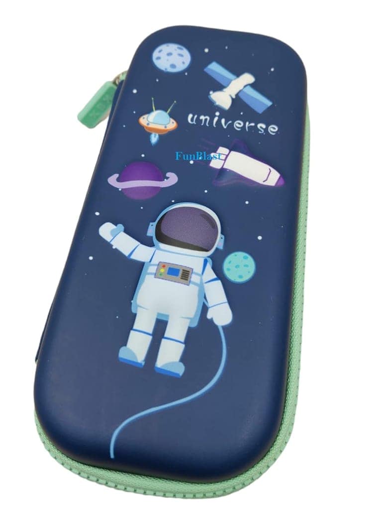 Space Pencil Case for Kids, Space Theme Return Gifts for Kids view 2