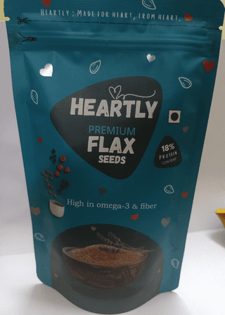 FLAX SEEDS