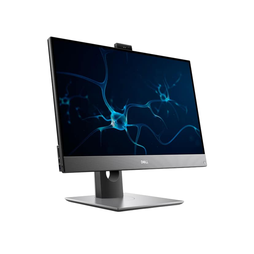 REFURBISHED AIO DELL OPTIPLEX 7780 | INTEL I7-10700 | 16 GB RAM | 256 GB SSD + 1 TB HDD | NVIDIA GeForce GTX 1650 4GB | 27" FHD DISPLAY | BLACK view 2