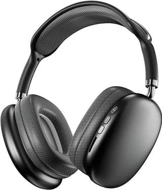Neo P9 Bluetooth Bluetooth Headphone On Ear 2 Hours Playback Active Noise cancellation IPX4(Splash & Sweat Proof)
