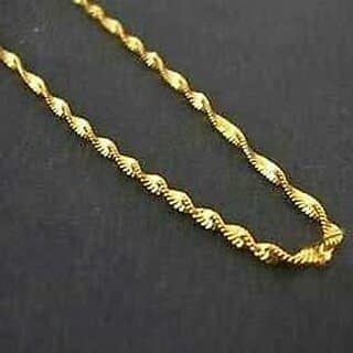 Gold Plated Chain