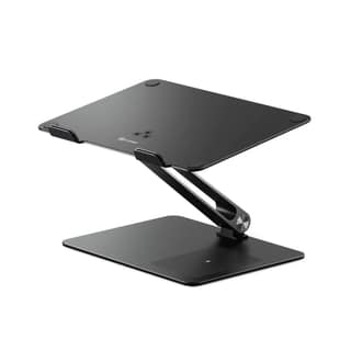 ALOGIC Elite Power Laptop Stand with Wireless Charger
