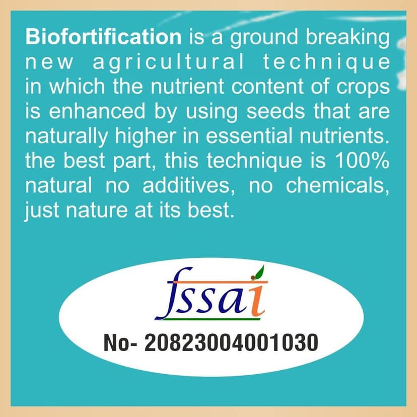 Wheat Flour 1 kg by Agrobusiness Krishi Producerr – Fresh, Pure & Nutritious Whole Wheat Atta with Nature Goodness. (pack of 2) view 2