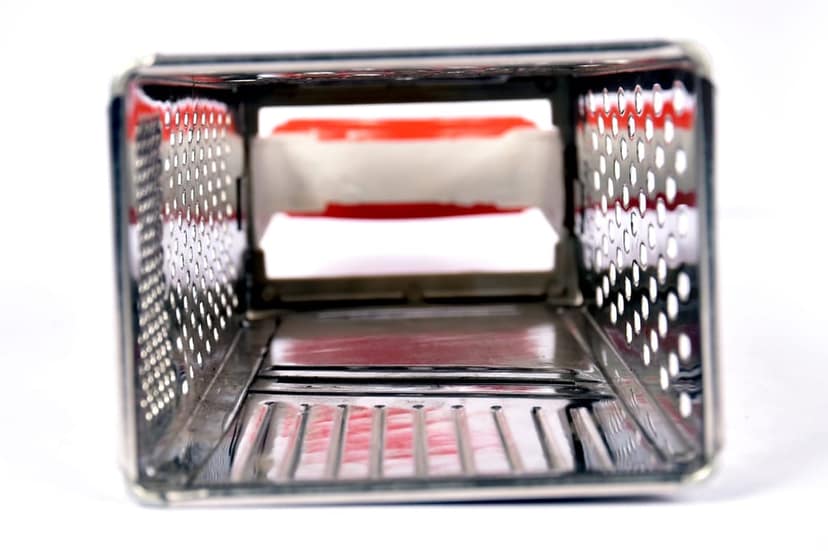 Cheese or Vegetable grater/kadukas view 2