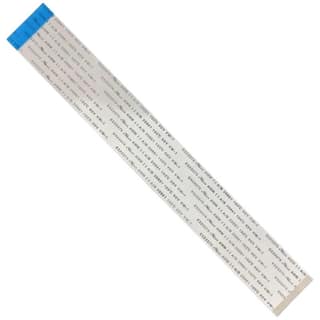 26 Pin 1mm Pitch 200mm Reverse Side Connection FFC Ribbon Flexible Flat Cable