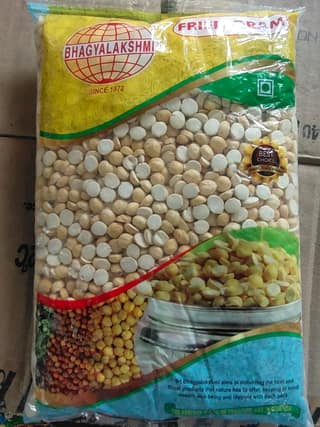Sri bhagyalakshmi fried gram