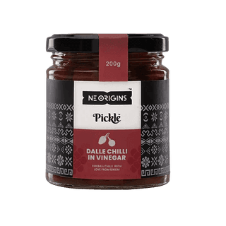 NEOrigins Dalle Chilli in Vinegar, 200g