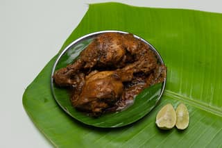 Chicken drumsticks
