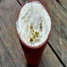 Masala lassi