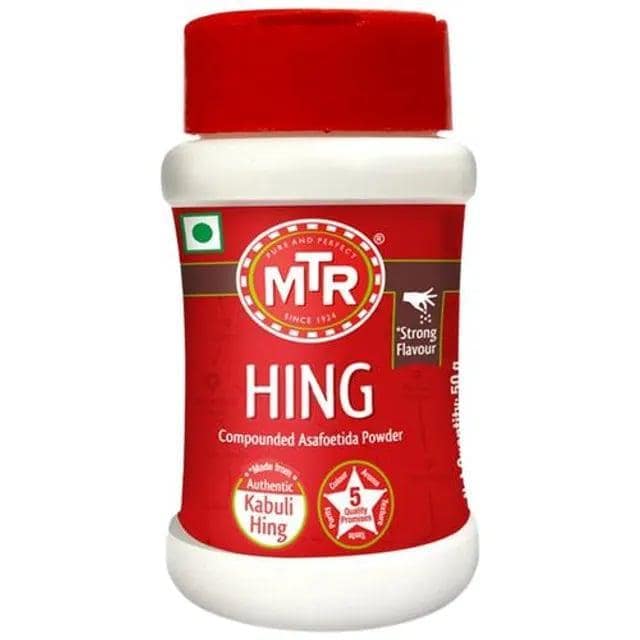 MTR Hing Compounded Asafoetida Powder