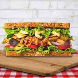 Chicken Zinker Sandwich
