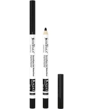 shryoan - Black Natural Kajal 1 g Pencil ( Pack of 1 )