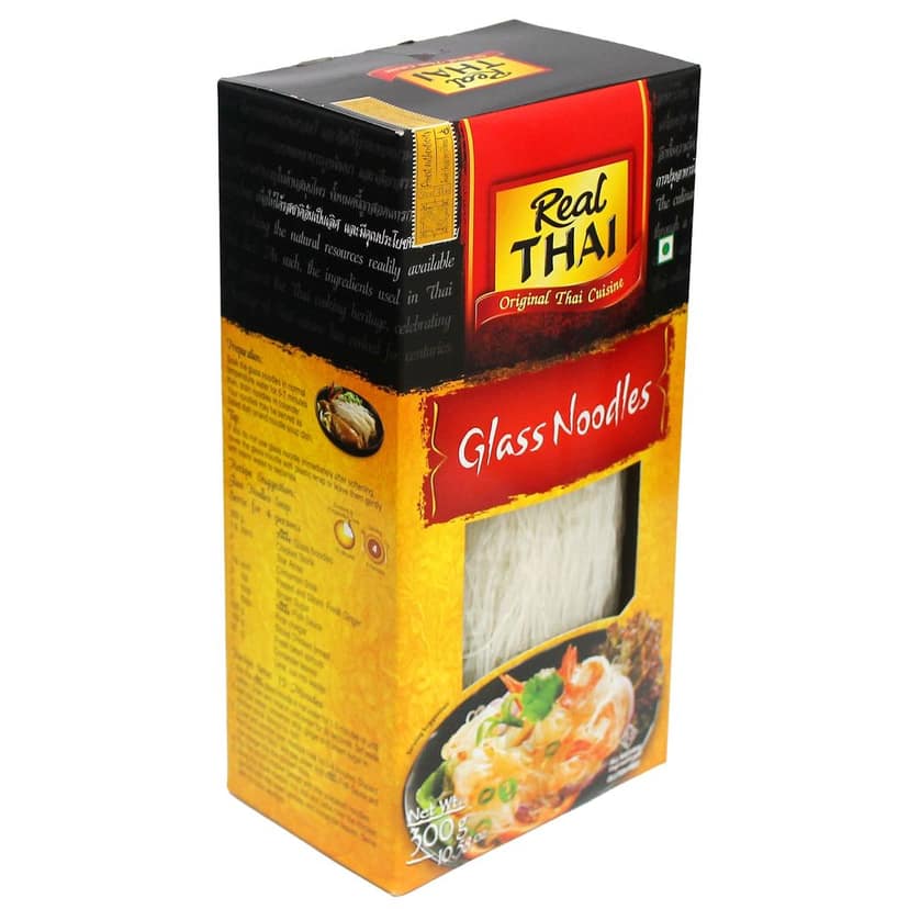 Real Thai Glass Noodles 300 gm Box view 2