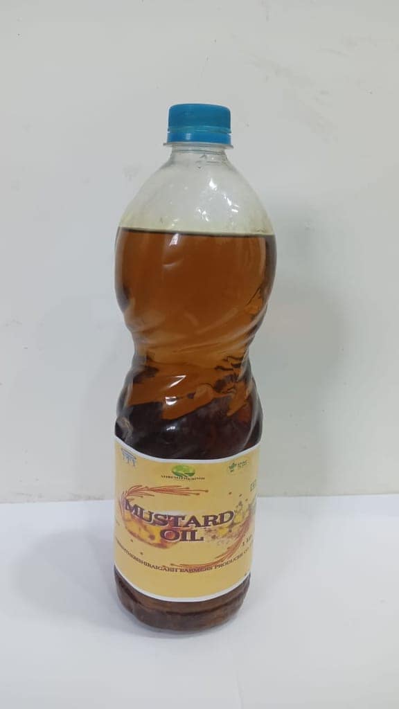 Mustred oil