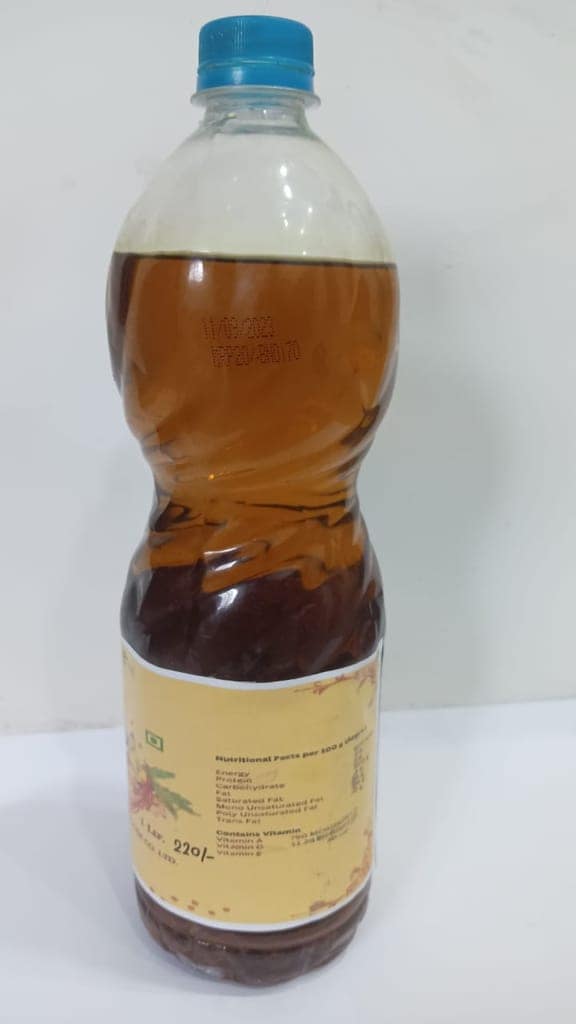 Mustred oil view 2