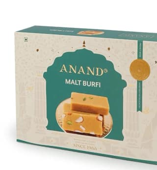 Malt Burfi-500gm Each pack of 2