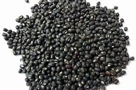 Natural Udad (Black Gram) 250g - Rich in Protein & Fiber view 2