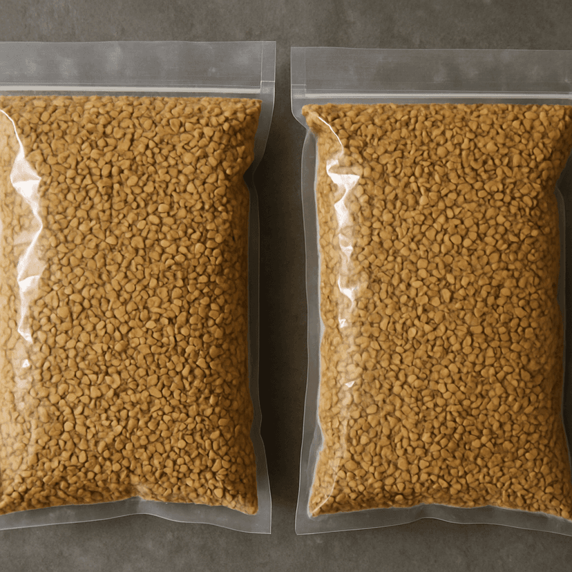 Guddi Market's fenugreek seeds view 2