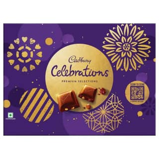 Cadbury Celebrations Premium Selections 339G