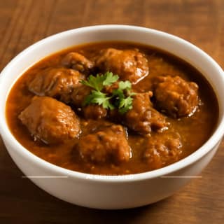 Boti Masala