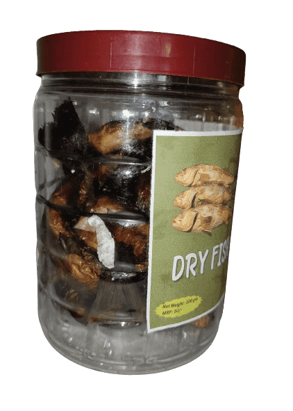 Fermented Fish (Minimum Order Qty:-02) view 2