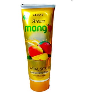Minha Mango facial scrub - 212 gm