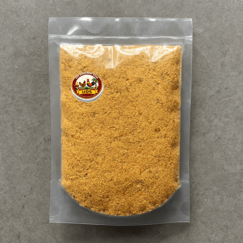 Uma Department Store's instant sambar mix