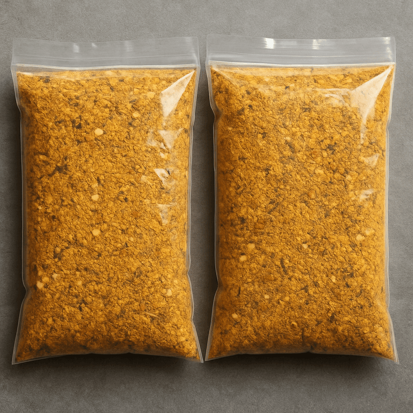 Uma Department Store's instant sambar mix view 2