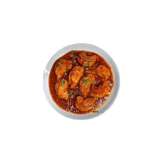Veg Momos Gravy Full