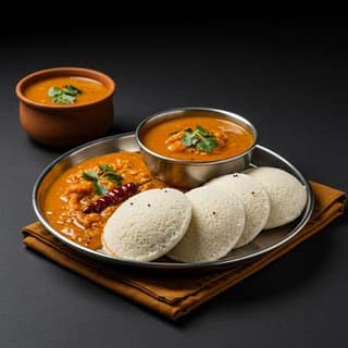 Idli Sambar