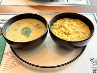 Kadhi-khichdi