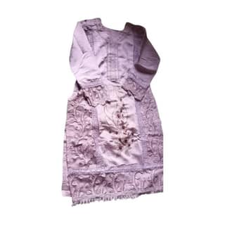 Designed Frock (Size - L)